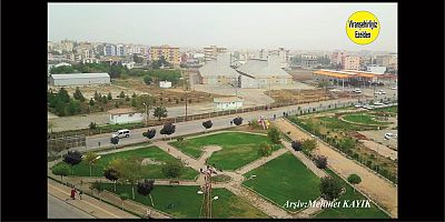 Viranşehir Bahçelievler Mahallesi Ofis Bölgesi