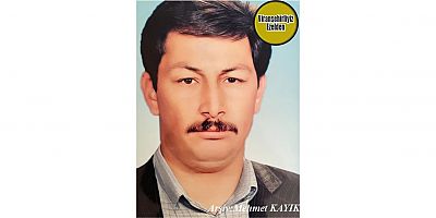 Viranşehir Başaran Köyünde Yıllarca Muhtarlık Yapmış, Devanlı Aşireti Kanaat Önderlerinden Olan, İsa Dağdeviran