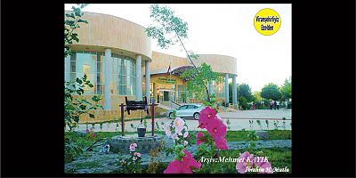 Viranşehir Belediye Kültür Merkezi 