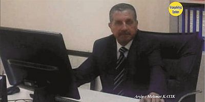 Viranşehir Belediyesi Emekli Zabıta Komiseri Olarak Görev Yapmış, Mahmut Nedim Kahraman