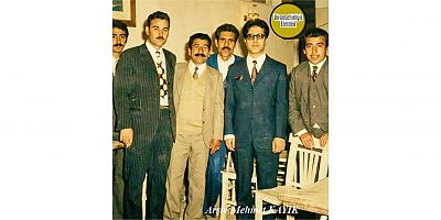  Viranşehir Belediyesi Eski Başkanı Merhum Ecz. Mustafa Keleşabdioğlu, İlçe Özel İdare Eski Müdürü Merhum Eyyüp Önen, Merhum Ahmet Yazmacı