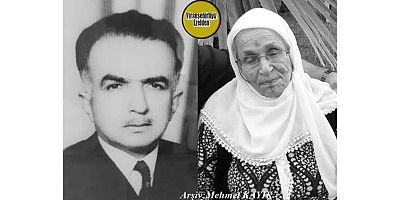 Viranşehir Belediyesi Eski Başkanı, Merhum Suphi Öztop ve Eşi Değerli Annelerimizden Merhume Luup Öztop