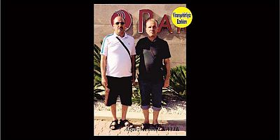 Viranşehir Belediyesi Evlendirme Memuru İbrahim Kahraman(Babi) ve Suphi Kahraman