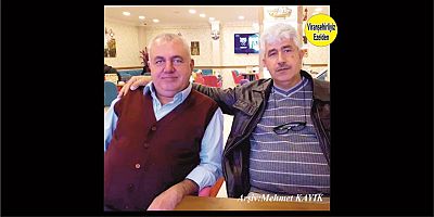 Viranşehir Belediyesi Görev Yapmış, Şeyhmus Kaymaz ve Arkadaşı Osman Özkılavuz