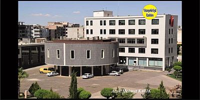 Viranşehir Belediyesi Hizmet Binası 