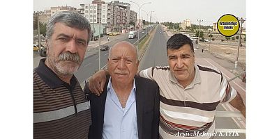 Viranşehir Belediyesi İtfaiye Eski Amiri Mustafa Diken, Akrabaları Ahmet Çağrı ve Hüsnü Çakar