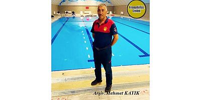 Viranşehir Belediyesi İtfaiye Müdürlüğü Bünyesinde Görev Yapmış, Osman Balcı