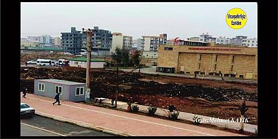 Viranşehir Belediyesi Kültür Merkezi 