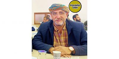 Viranşehir Belediyesi Meclis Üyeliği Yapmış, Lokman Öztürk