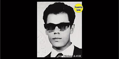 Viranşehir Belediyesin Yıllarca Yazı İşleri Müdürü Olarak Görev Yapmış, Merhum Mehmet Kılınç