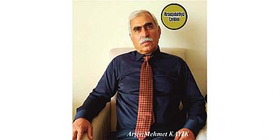 Viranşehir Belediyesinde Uzun Yıllar Görev Yapmış, Sevilen İnsan Mehmet Özkan