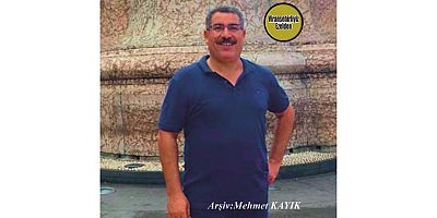 Viranşehir Belediyesinde Yaptığı Başarılı Çalışmaları ile Halkın Gönlünde Yer edinmiş, Fen İşleri Müdürü Mahmut Güldaş