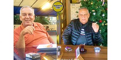 Viranşehir Belediyesinde Yıllarca Görev Yapmış, Sevilen İnsan Merhum Sabahattin Akyürek