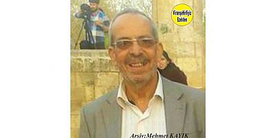 Viranşehir Belediyesinde Yıllarca Zabıta Müdürü Olarak Görev Yapmış, Merhum Abdulhamit Ersoy