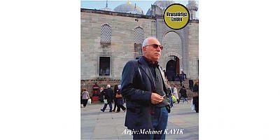 Viranşehir Belediyesinde Zabıta Komiseri Olarak Görev Yapmış, Emekli Zabıta Komiseri Sinan Lebe