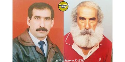 Viranşehir Belediyesinde Zabıta Memuru Olarak Görev Yapmış, Hüseyin Kaçan