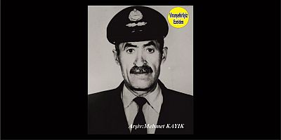 Viranşehir Belediyesinde Zabıta Memuru Olarak Görev Yapmış, Merhum Abdurrahman Delek