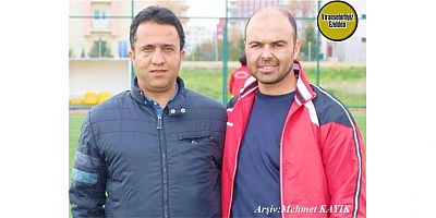 Viranşehir Belediyespor’da Yöneticilik yapmış, Garip Bahçeci ve Teknik Direktör Volkan Kahraman