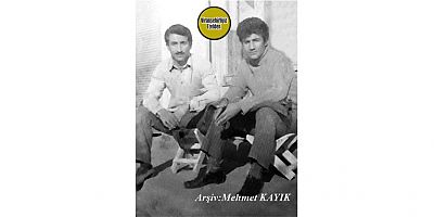 Viranşehir Buğday Pazarı Eski Esnaflarından olan, Merhum İbrahim Halil Yeşilgöz ve Arkadaşı Mustafa Küçük