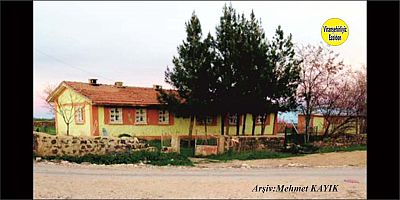 Viranşehir Burç Köyü İlkokulu 