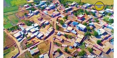 Viranşehir Cendeler(Ekindöver) Köyü 