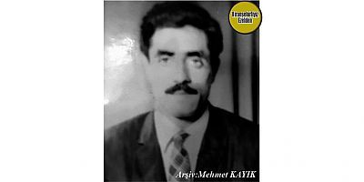  Viranşehir Ceylanpınar Caddesi Üzerinde Yıllarca Otel İşletmeciliği Yapmış, Merhum Yusuf Güldaş