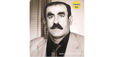 Viranşehir Ceylapınar Caddesinde Yıllarca Gıda Sektöründe Esnaflık Yapmış, Merhum Hacı Haco Bekiroğulları