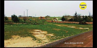 Viranşehir Cınaz Köyü 