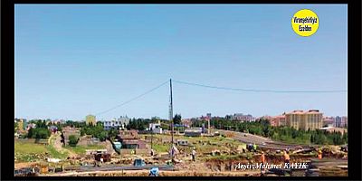 Viranşehir Curcup Bölgesinden Genel Görünüş 