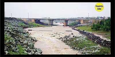 Viranşehir Curcup Deresi 