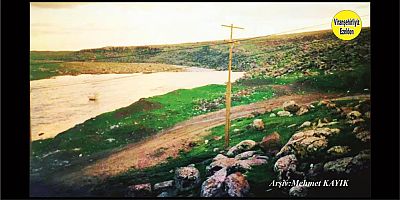 Viranşehir Curcup Deresi 