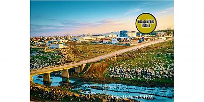 Viranşehir Curcup Köprüsüne Ait 2000 li Yıllarda Çekilmiş Bir Fotoğraf  