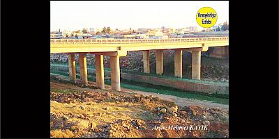 Viranşehir Curcup Yeni Köprüsü