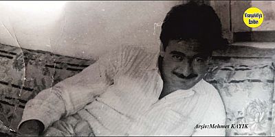 Viranşehir’de 1970’li Yıllarda Vefat Etmiş, Sevilen Sayılan Değerlerimizden olan, Merhum Orhan Şıhanlıoğlu