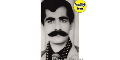 Viranşehir’de Abdeyê Mendi olarak tanınan, Merhum Abdurrahman Mendanlıoğlu