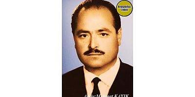 Viranşehir’de Abdo Bışar Ağa Olarak Tanınan, Kanaat Önderlerimizden Olan, Merhum Abdurrahman Yüksel