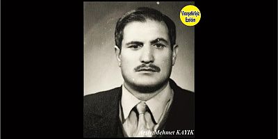 Viranşehir’de Ahmedê Abo Koran Olarak Tanınan, Sevilen İnsan Merhum Ahmet Turan(Köran)