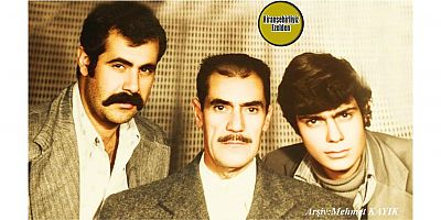 Viranşehir’de Ailece Şoförlük Sektöründe Esnaflık Yapmış, Merhum Hacı Sinan Kınalı, Çocukları Ali Kınalı ve Hamit Kınalı