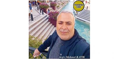 Viranşehir’de Berberlik Sektöründe Esnaflık Yapmış, Antalya’da Turizm Sektöründe Çalışan Yaşar Etrez