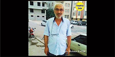 Viranşehir’de Beyefendi Kişiliği ile Sevilen İnsan Mahmut Nedim Konuk