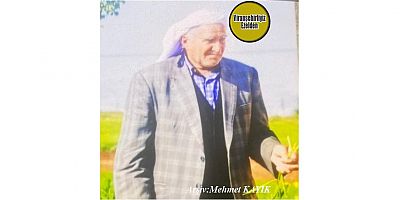 Viranşehir’de Buğday Pazarında Tüccar Esnaflık Yapmış, Eyüp Atmaca