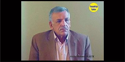 Viranşehir’de Dik Duruşu ve Keskin Sözleri ile Sevilen Kanaat Önderlerimizden olan, Nezih Öztop