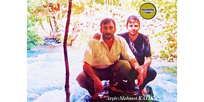 Viranşehir’de Eczane Sektöründe Eczacılık Yapmış, Sevilen İnsan Ecz. Süleyman Etli ve Arkadaşı Öğretmen Ali Orman