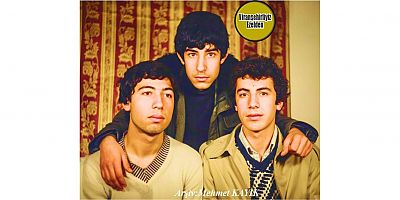 Viranşehir’de Eczane Sektöründe Hizmet Yapmış, Sevilen İnsan Nusret Hançer, Mehmet Barzani Kumaraslan ve Mehmet Dağ