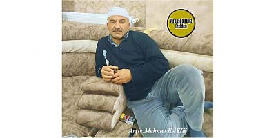 Viranşehir’de Elektrik Sektöründe Esnaflık Yapmış, İlhan Güngör(İlhami Güngörmez)