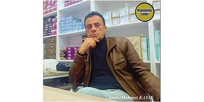 Viranşehir’de Elektrik Sektöründe Esnaflık Yapmış, Yılmaz Bakan