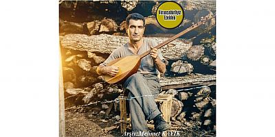 Viranşehir’de En Güzel Cümbüş Enstrümanını Çalan Kişi Olarak bilinen, Merhum Cevat Savaş(Arzuhalcı Cevat)