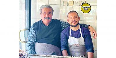 Viranşehir’de En Modern Halı Saha İşletme Sahibi, Sevilen İnsan Halil Küçük ve Eski Komşusu Usta Fırıncı Hasan Kaçan