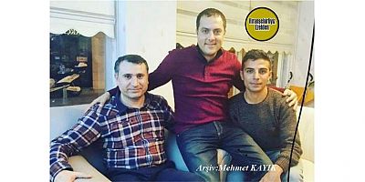 Viranşehir’de Esnaflık Yapmış, Kadir İnci, Yeğeni Uğur Sert ve Arkadaşı İbrahim Atkı