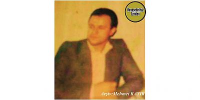 Viranşehir’de Fırıncılık Sektöründe Esnaflık Yapmış, Merhum Adnan Giley(Kupu Adnan)